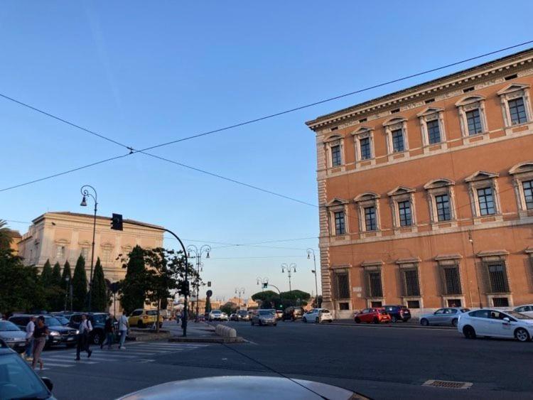 Loft Incantevole All'Obelisco Rome Luaran gambar