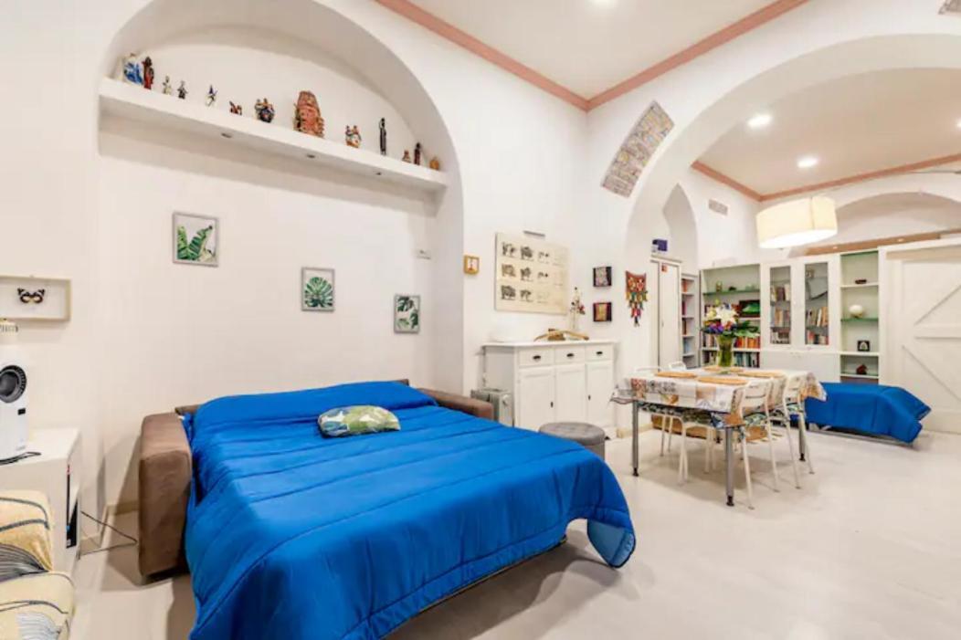 Loft Incantevole All'Obelisco Rome Luaran gambar