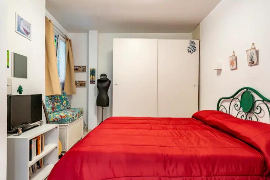 Loft Incantevole All'Obelisco Rome Luaran gambar