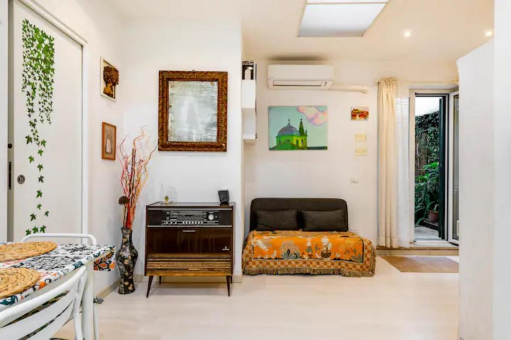 Loft Incantevole All'Obelisco Rome Luaran gambar