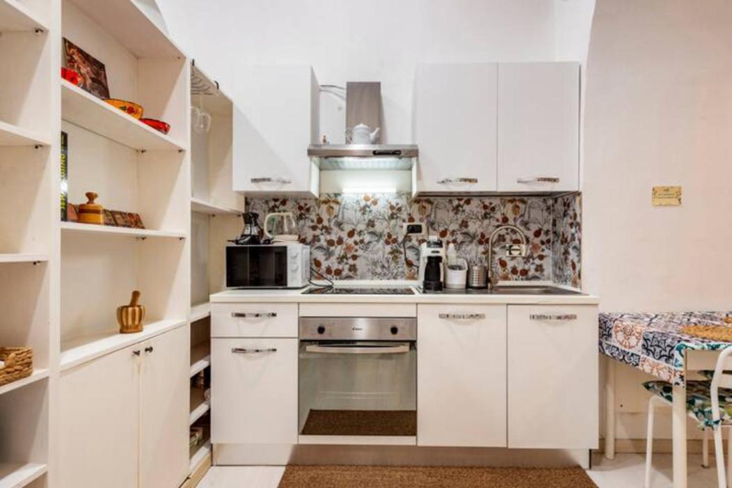 Loft Incantevole All'Obelisco Rome Luaran gambar
