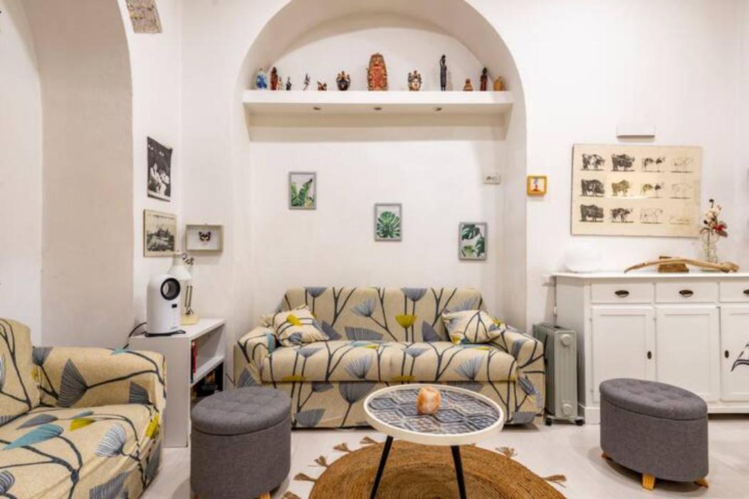 Loft Incantevole All'Obelisco Rome Luaran gambar