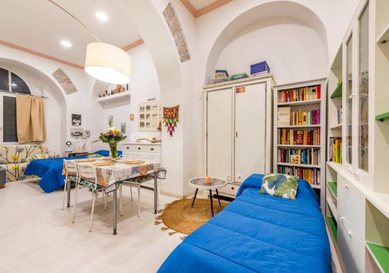 Loft Incantevole All'Obelisco Rome Luaran gambar